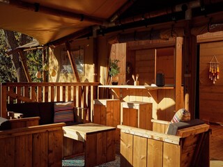Vakantiepark Ermelo Buitenaudio-opname 3