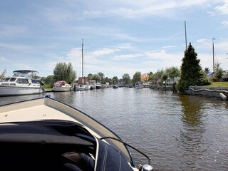 Parque de vacaciones Ossenzijl Entorno 11