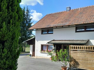 Holiday house Spiegelau Outdoor Recording 2