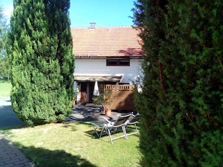 Holiday house Spiegelau Outdoor Recording 5