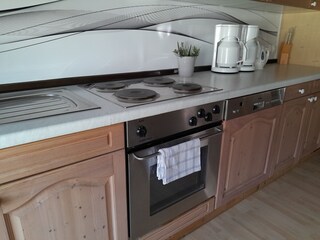 Holiday house Spiegelau Features 12