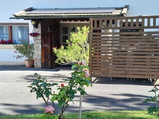 Holiday house Spiegelau Outdoor Recording 2