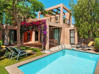Vakantiepark Maspalomas Buitenaudio-opname 1
