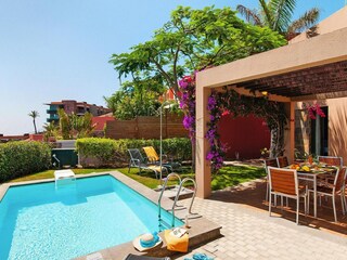 Vakantiepark Maspalomas Buitenaudio-opname 3