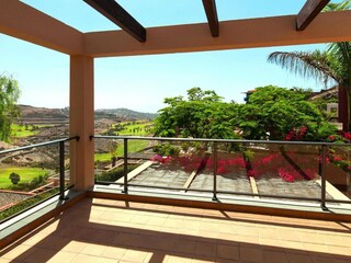 Vakantiepark Maspalomas Buitenaudio-opname 4