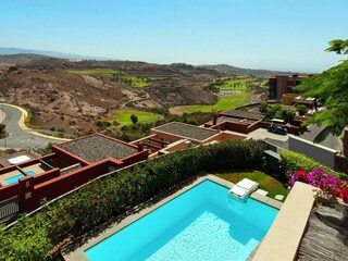 Vakantiepark Maspalomas Buitenaudio-opname 5