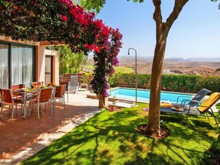 Vakantiepark Maspalomas Buitenaudio-opname 2