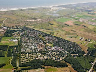 Parc de vacances De Cocksdorp Environnement 26