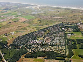 Parc de vacances De Cocksdorp Environnement 27