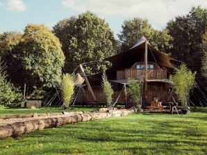 Vakantiepark Glamping met bubbelbad in het bos - Ermelo - image1