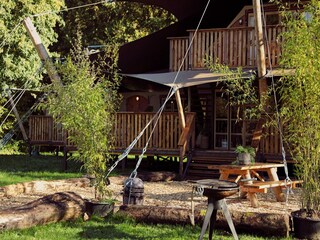 Vakantiepark Ermelo Buitenaudio-opname 5