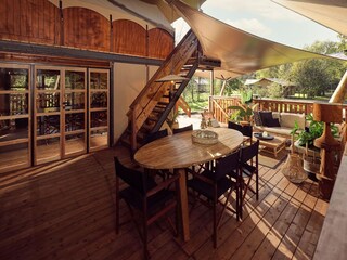 Vakantiepark Ermelo Buitenaudio-opname 6