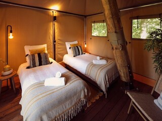Parco vacanze Ermelo Caratteristiche 7