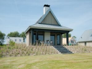 Ferienpark Moderne Design-Lodge direkt am Wasser - Tholen (Stadt) - image1