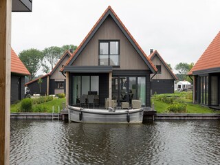 Parque de vacaciones Ossenzijl Grabación al aire libre 1