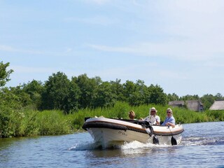 Vakantiepark Ossenzijl Omgeving 9