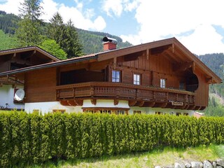 Apartment Krimml Außenaufnahme 5