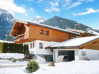 Apartamento Krimml Grabación al aire libre 1