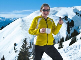 Appartamento Krimml  30