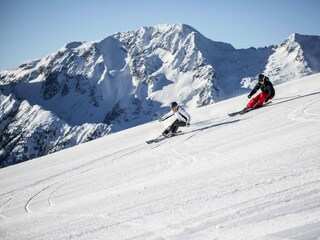 Appartamento Krimml Registrazione all'aperto 5