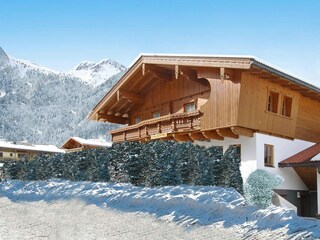 Apartamento Krimml Grabación al aire libre 7