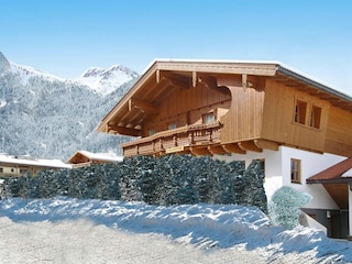 Appartamento Krimml Registrazione all'aperto 3