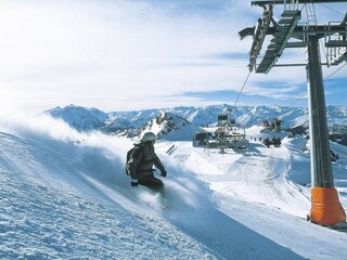 Appartamento Krimml  32