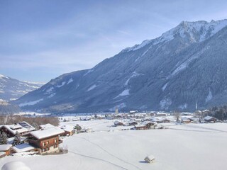 Appartamento Krimml Registrazione all'aperto 9