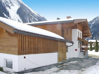 Apartamento Krimml Grabación al aire libre 9