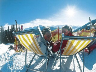 Appartamento Krimml  31