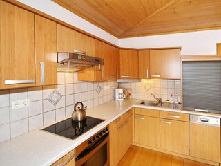 Apartamento Krimml Características 17