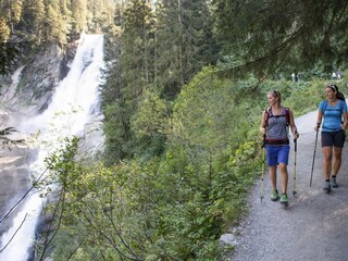 Apartamento Krimml Entorno 26