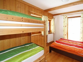 Apartamento Krimml Características 20