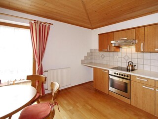 Apartamento Krimml Características 21