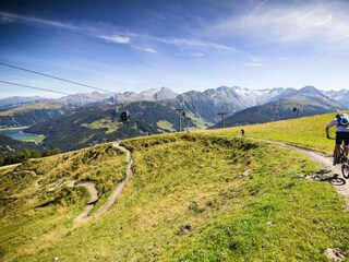 Appartement Krimml Environnement 29