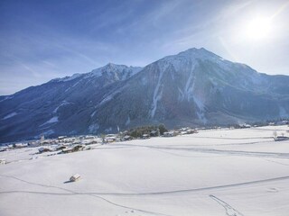 Appartamento Krimml Registrazione all'aperto 5