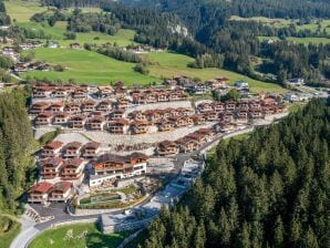 Holiday park Chalet mit vier Bädern neben einem Übungslift - Neukirchen am Grossvenediger - image1