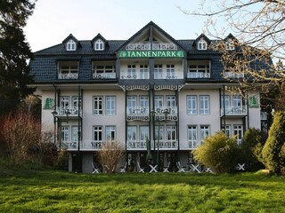 Ferienpark Tanne Außenaufnahme 7