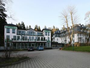 Holiday park Wohnung in Tanne mit einem Balkon oder einer Terrasse - Tanne - image1