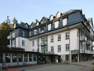 Vakantiepark Tanne Buitenaudio-opname 2