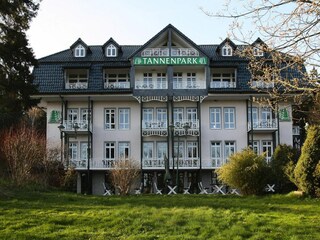 Ferienpark Tanne Außenaufnahme 4