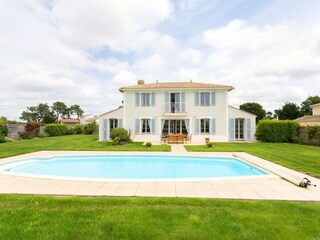 Parque de vacaciones L'Aiguillon-sur-Vie Grabación al aire libre 3