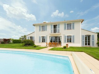 Parque de vacaciones L'Aiguillon-sur-Vie Grabación al aire libre 4