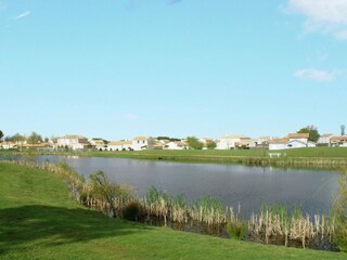 Ferienpark L'Aiguillon-sur-Vie Umgebung 21