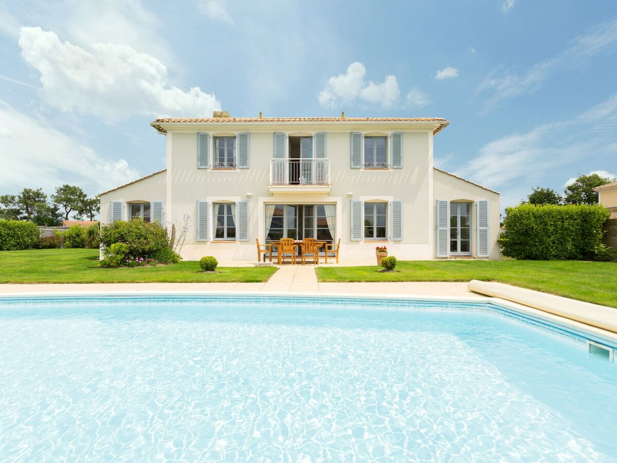 Parque de vacaciones L'Aiguillon-sur-Vie Grabación al aire libre 1