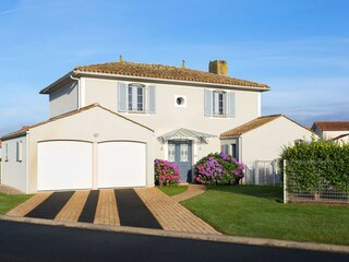 Parque de vacaciones L'Aiguillon-sur-Vie Grabación al aire libre 5