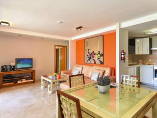 Parco vacanze Arguineguin Caratteristiche 7