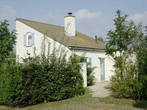 Parc de vacances Maison spacieuse avec lave-vaisselle et cheminée sur Texel - De Cocksdorp - image1