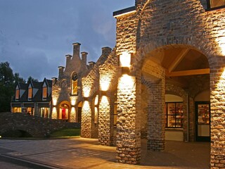 Vakantiepark De Cocksdorp Buitenaudio-opname 2