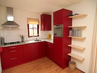 Vakantiepark De Cocksdorp Kenmerken 12